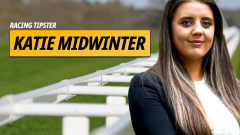 Horse Racing tipster Katie Midwinter